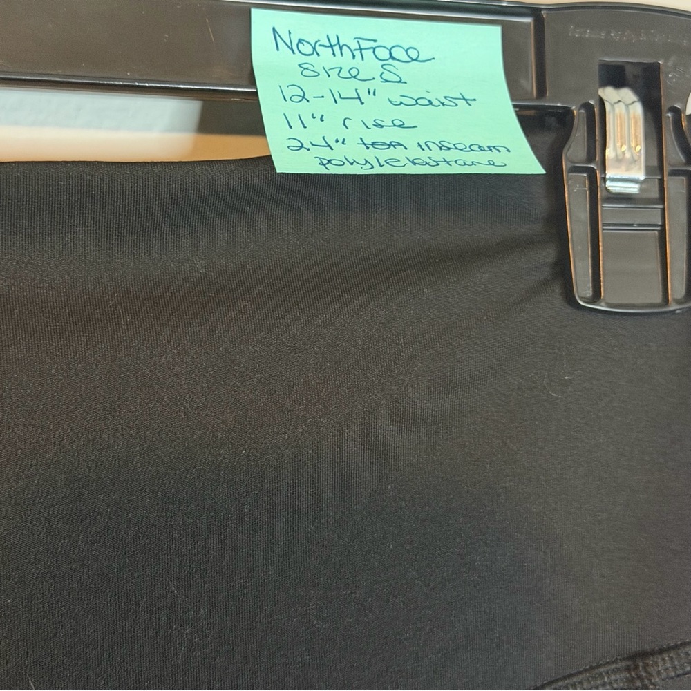 The North Face Black Leggings - Picture 2 of 3